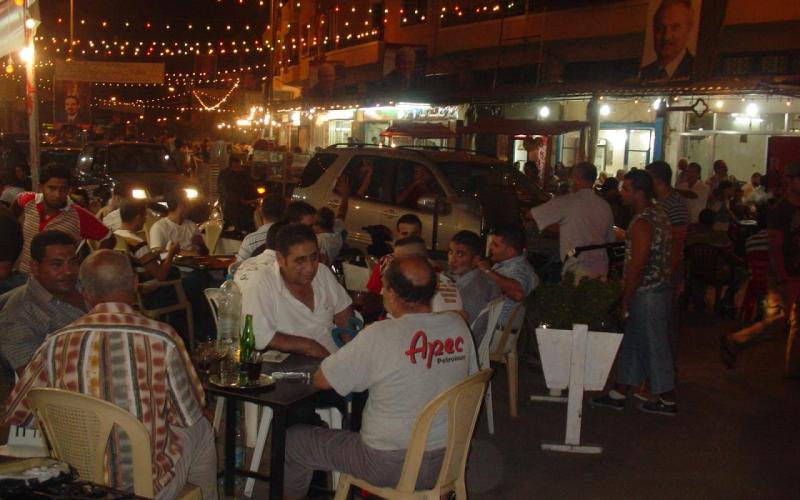 الزرقاء في رمضان.. ليلها كنهارها والسهر حتى مطلع الفجر