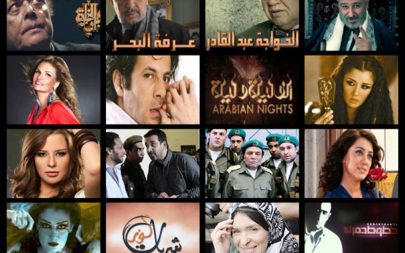 دراما رمضان.. المشاهد الزرقاوي لا يرى جديدا