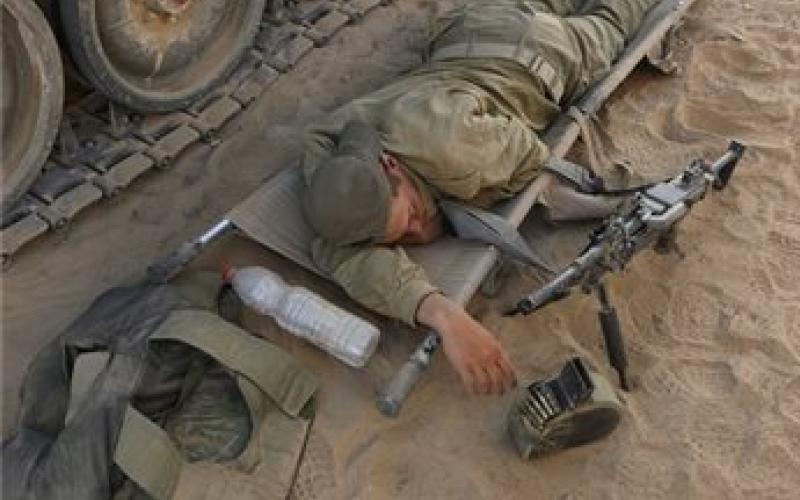 الاحتلال يعترف بأسر جندي على يد المقاومة