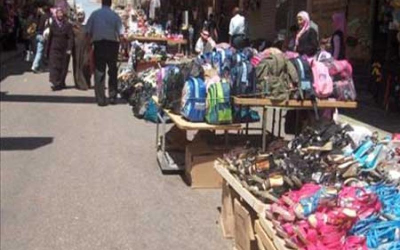 جدل البسطات يطفو على السطح مجددا في الزرقاء عشية العيد