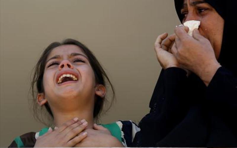 432 طفلاً و243 امرأة و85 مسناً بين شهداء غزة