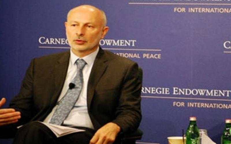 صايغ: حماس قادرة على الاستمرار طالما حافظت على التنظيم الداخلي