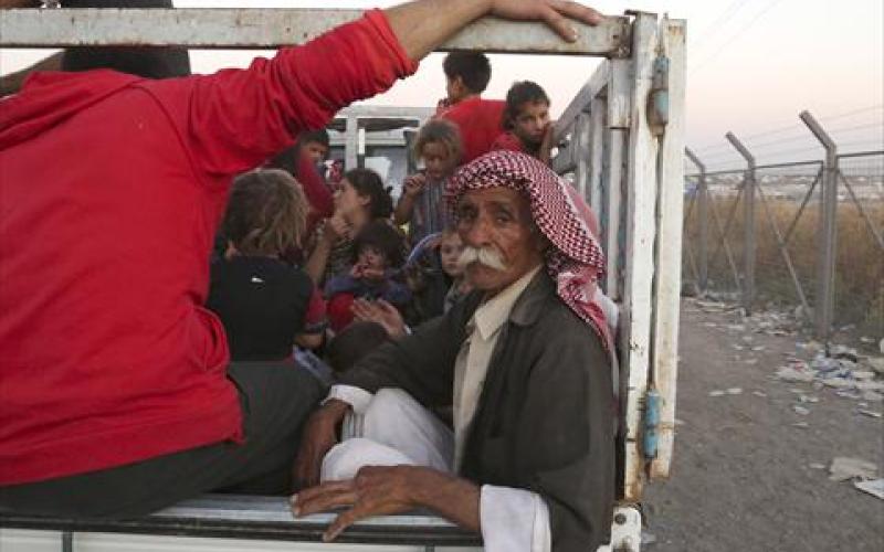 العراق يتهم تنظيم "داعش" بارتكاب فظائع لليزيديين