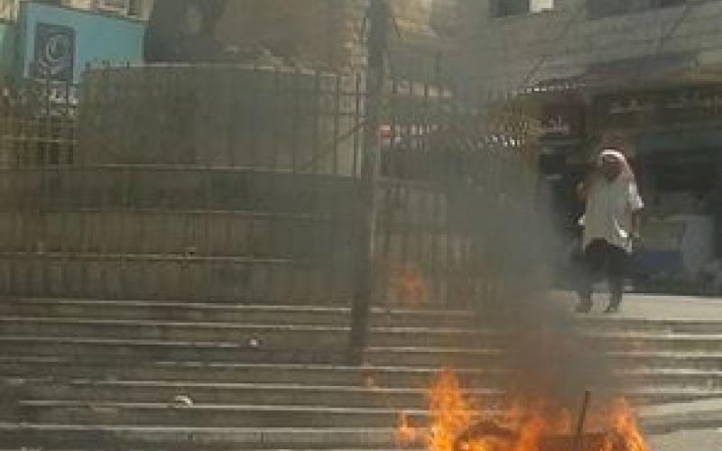 اعتقالات على خلفية شغب بالكرك 