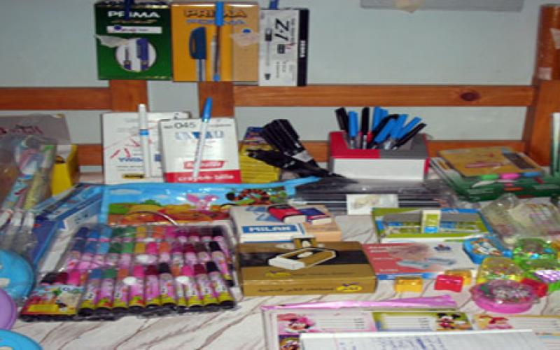 شكاوى من العروض الوهمية للمستلزمات الدراسية