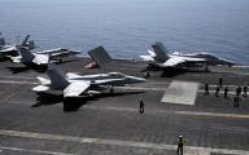 العراق:ضربات جوية أمريكية على مواقع الدولة الإسلامية