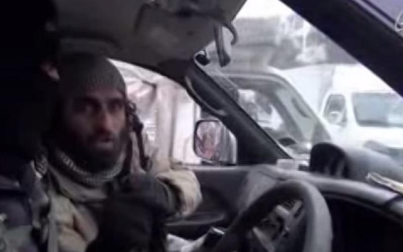 مقتل العكسري الأردني الفار المجالي في سورية