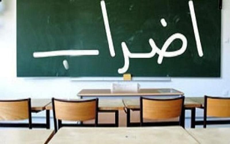 معلمو الزرقاء: "تذاكي" الذنيبات و"تحريض" النسور لن يكسرا الاضراب