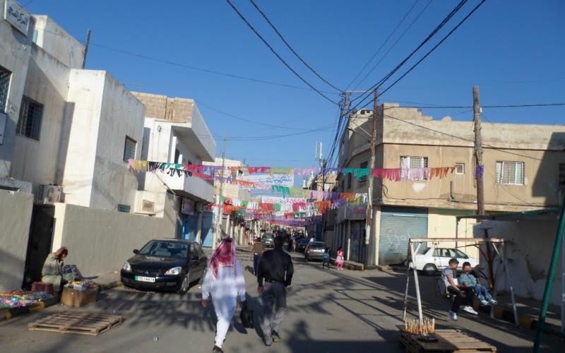 مادبا: الافراج عن 15حدثاً اعتقلوا اثناء تصويرهم فيلم عن غزة