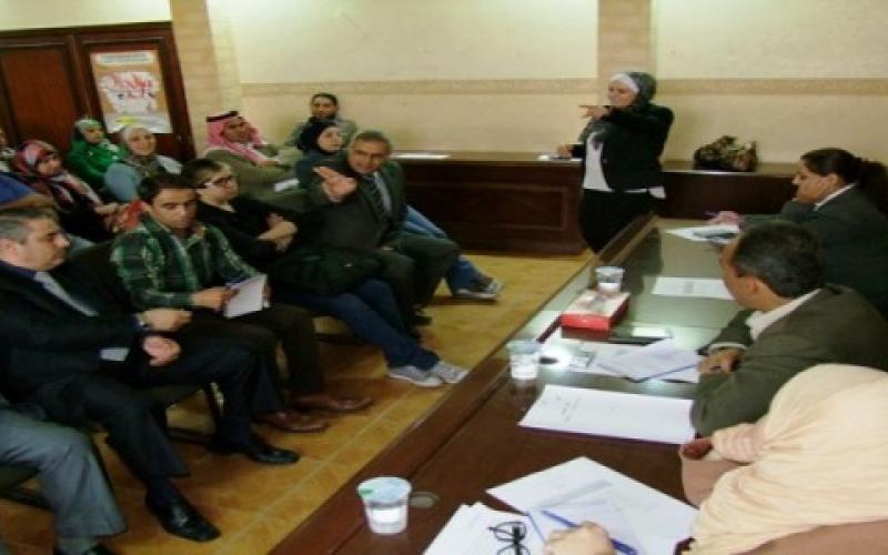 حلقة نقاشية ل"تمكين نساء الزرقاء" تنتقد غياب دور القطاع الخاص في التنمية المحلية