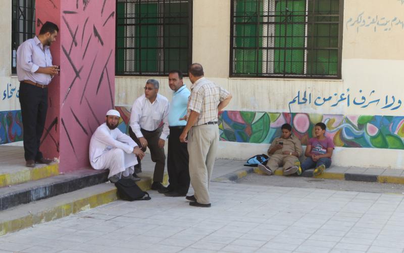 رفض دعوى قضائية ضد مدرستين في ديرعلا