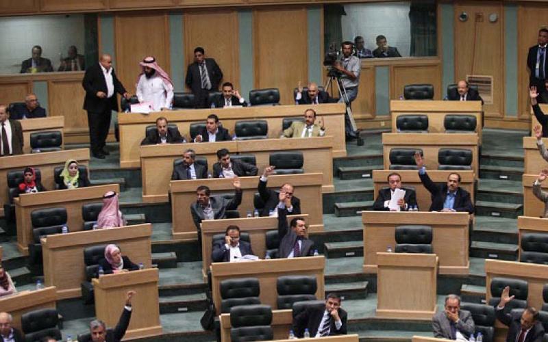 النواب يقر انتخاب اربعة قضاة في عضوية المجلس القضائي‎