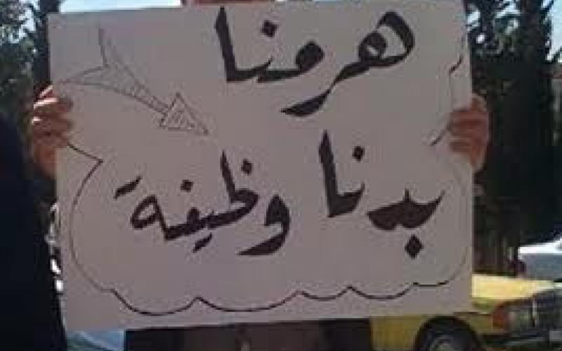 العاطلون عن العمل ينهون اضرابهم في المفرق