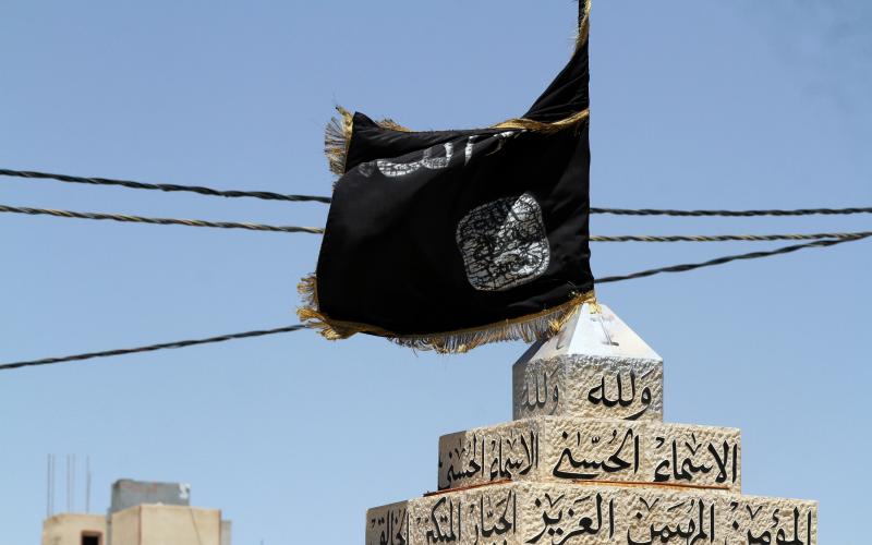 مقدمات حرب الأردن ضد "داعش" داخلياً 