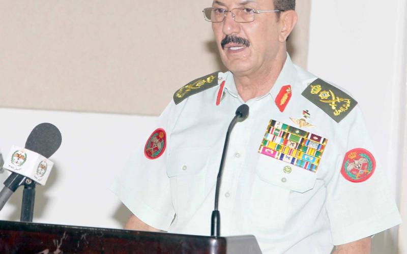 الجاهزية القتالية لقيادة المنطقة العسكرية الشرقية 