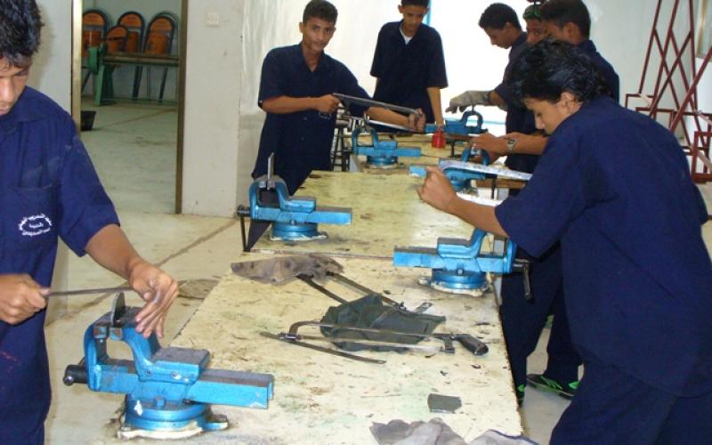 "التدريب المهني" بوابة لمن لم يحالفهم النجاح في الثانوية