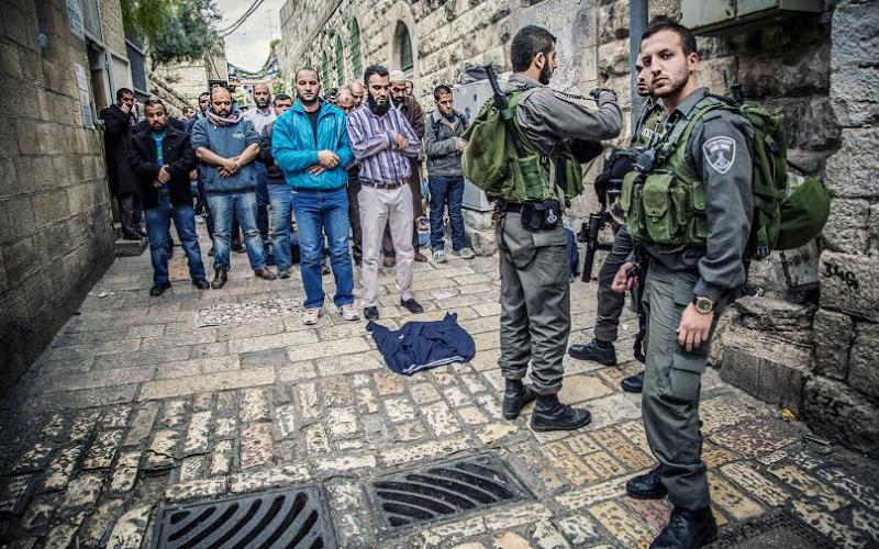 تضاعف الانتهاكات الاسرائيلية للمقدسات بين الوصاية الاردنية والسيادة الفلسطينية