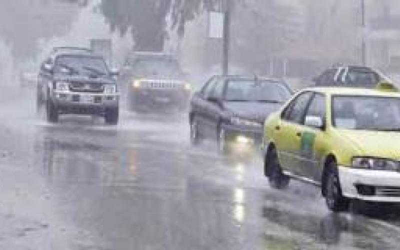 استعدادات الأمانة لفصل الشتاء 