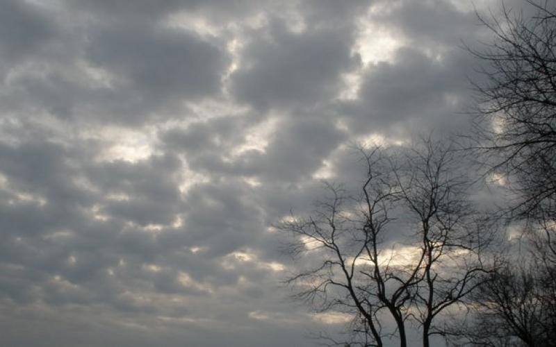 امطار متفرقة الاربعاء والخميس