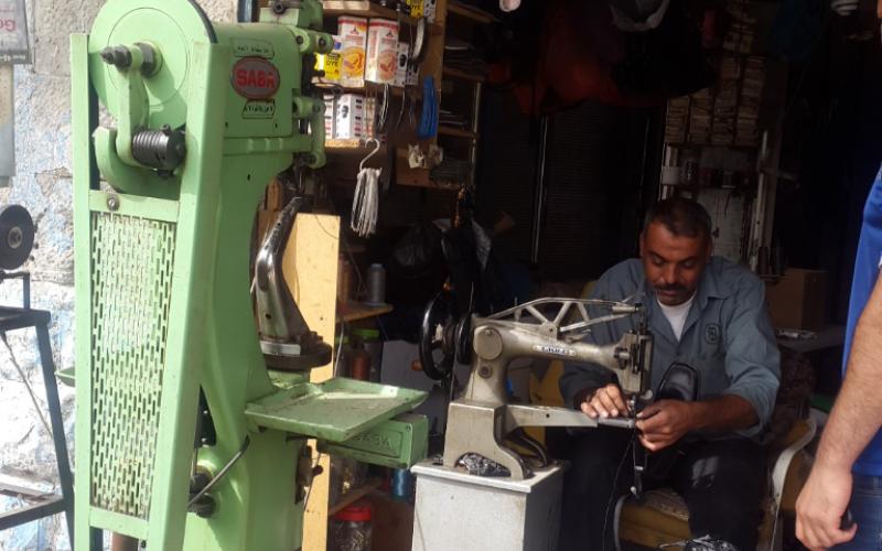 سكافي في مدينة الزرقاء 