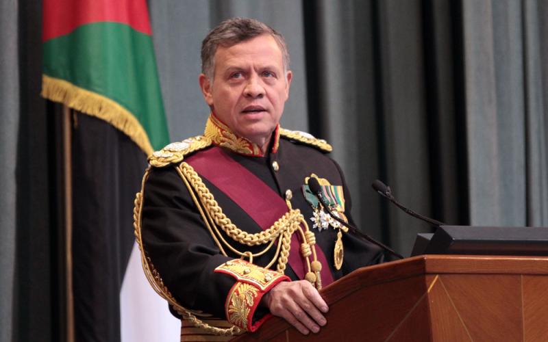 افتتاح الدورة العادية الثانية لمجلس الأمة الأحد