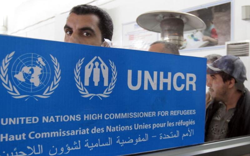 المنح الدراسية أمل اللاجئ السوري في الهجرة إلى الغرب