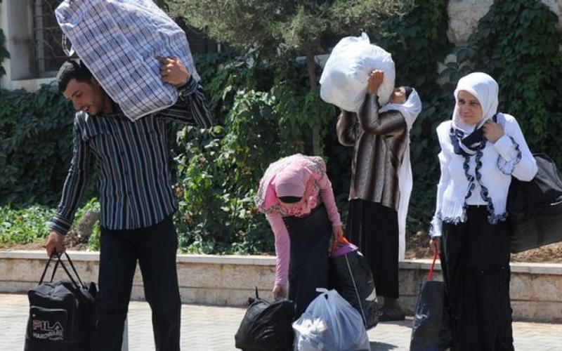 شبح الخوف من الترحيل يلاحق اللّاجئين