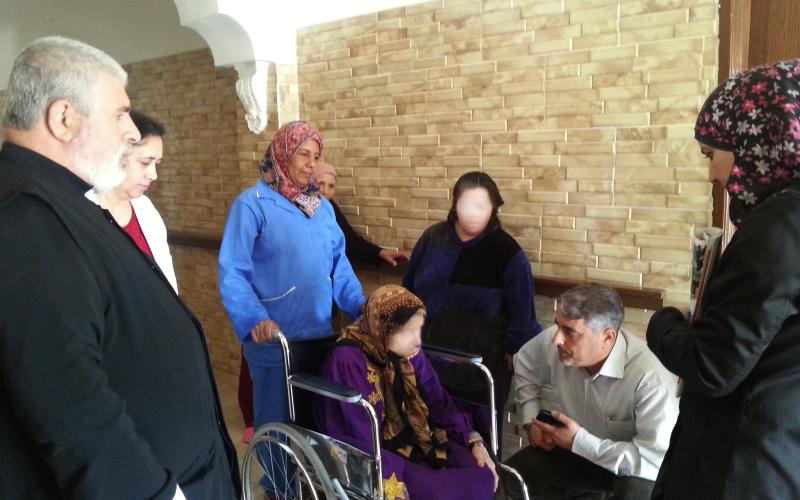 ندوة بالزرقاء تحث على نشر ثقافة احترام المسنين في يومهم العالمي