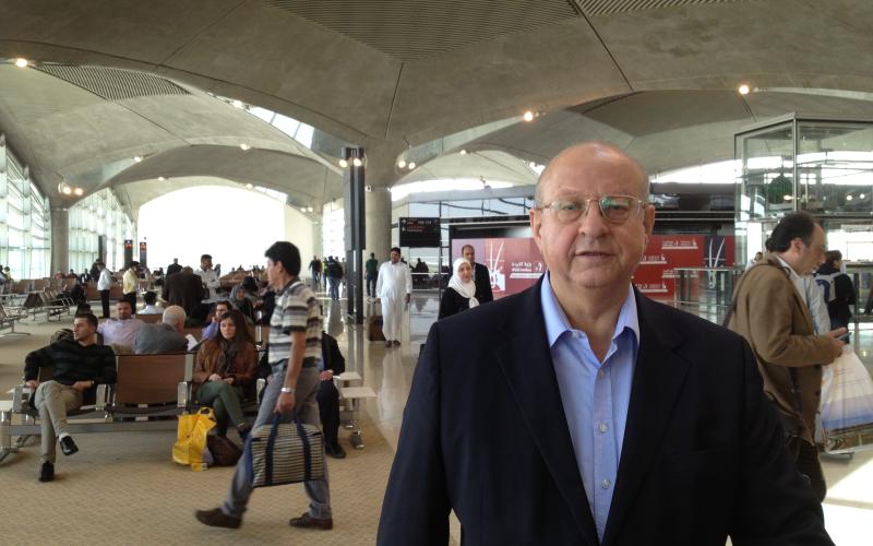 مشاركة عربية في معرض واشنطن