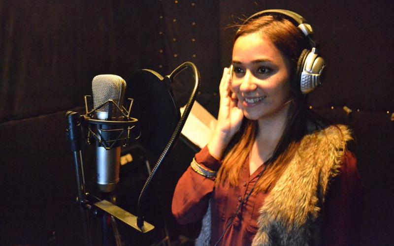 دور الفن في محاربة العنف ضد المرأة