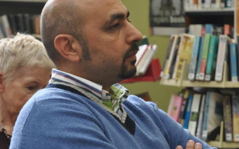  القاص هشام البستاني لــ عمّان نت: نحن في الجنوب علينا أن نكتب دون خوف