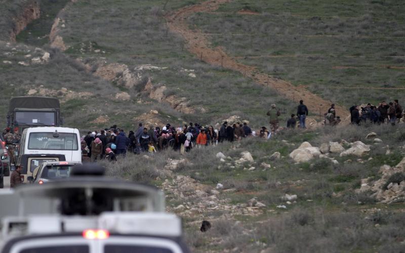 انعكاسات اللجوء السوري على الأردن.. بين الحقيقة و"التهويل" - صوت