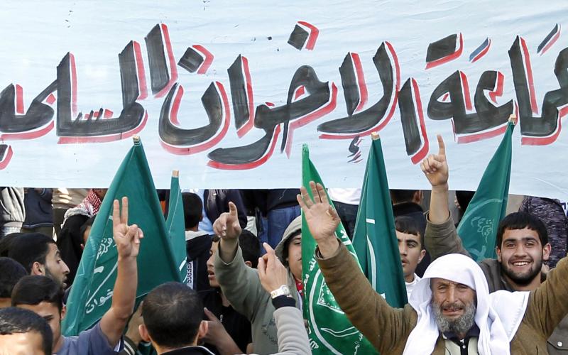 محكمة القاهرة تحكم بالإعدام على أربعة من جماعة الاخوان 