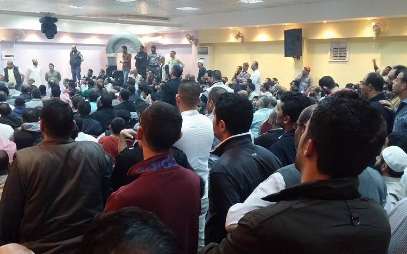 عودة الإضراب لميناء الحاويات 