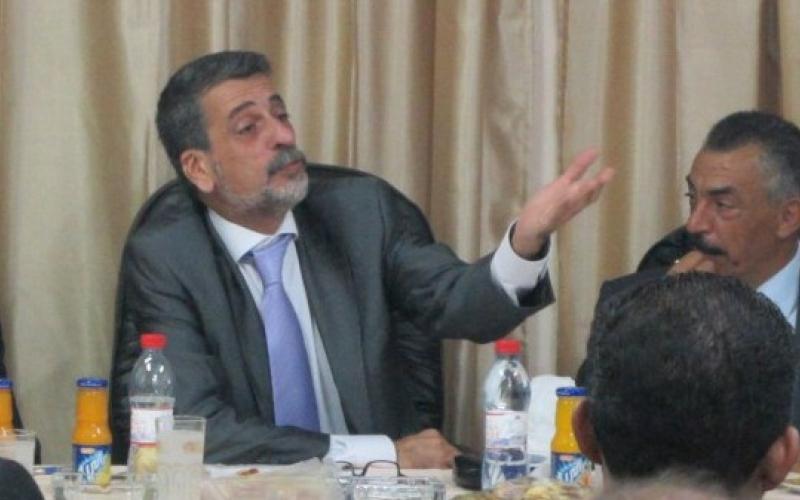  وزير التنمية السياسية: اتفاقية الغاز مع إسرائيل صحيحة اقتصادياً