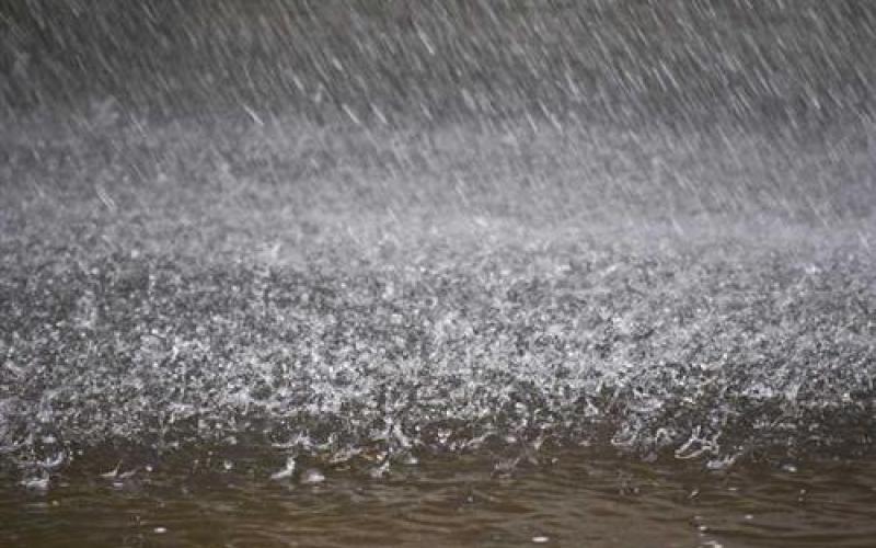 327 مليون متر مياه كمية الهطول المطري بالمنخفض الأخير