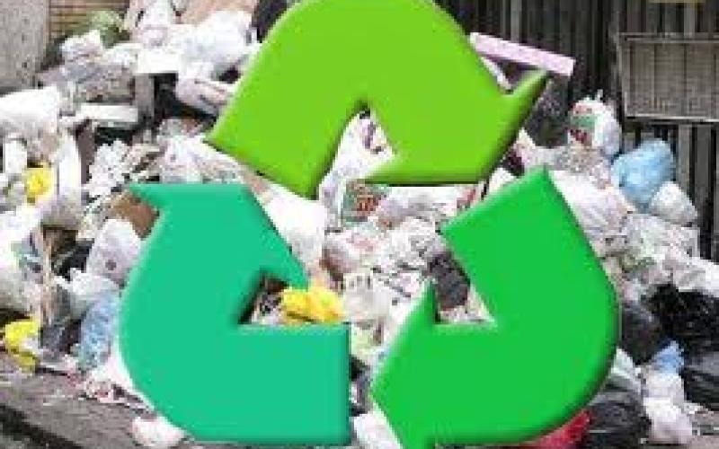  تدوير النفايات في الأردن يبدأ من "الزعتري"