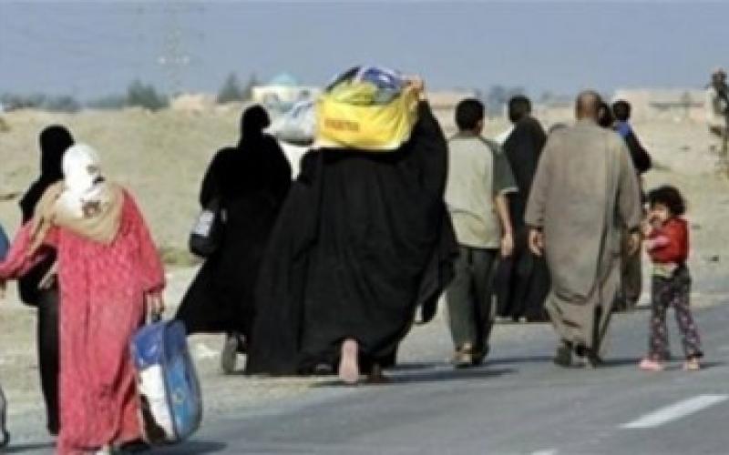 "الداخلية" تنظم ورشة "دور الإعلام وأزمات اللجوء والهجرات القسرية"