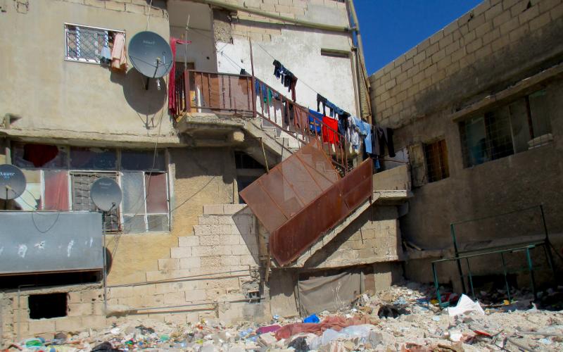 منظمة كير تدرب 16 لاجئة على التصوير المحترف