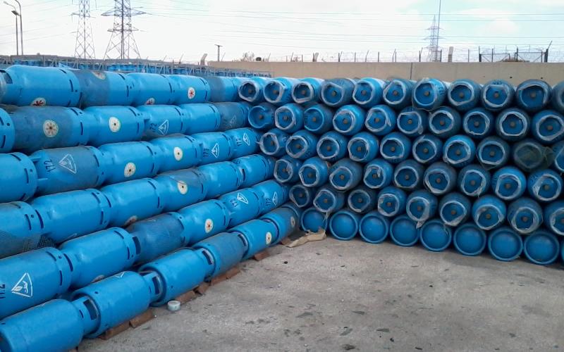 توجه لخفض سعر إسطوانة الغاز