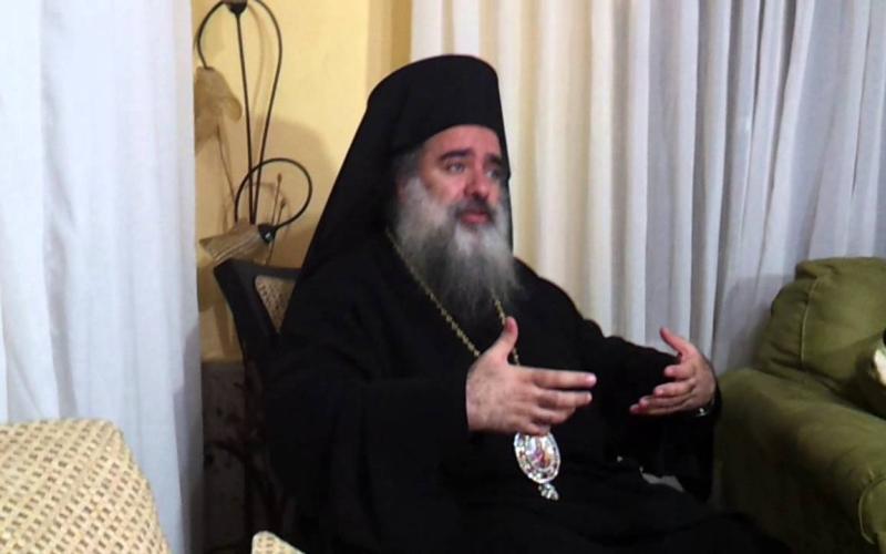 النواب المسيحيون يطالبون بتجاوز قرار عزل الأرشمندريت"حنا عطالله" 