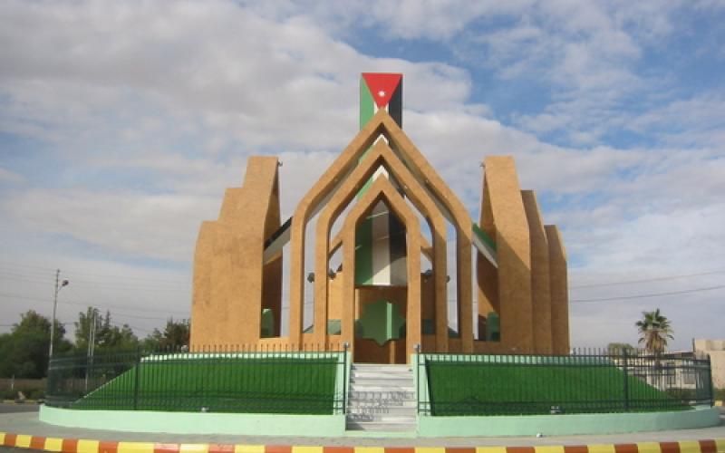 العثور على 3 احداث فروا من مركز معان