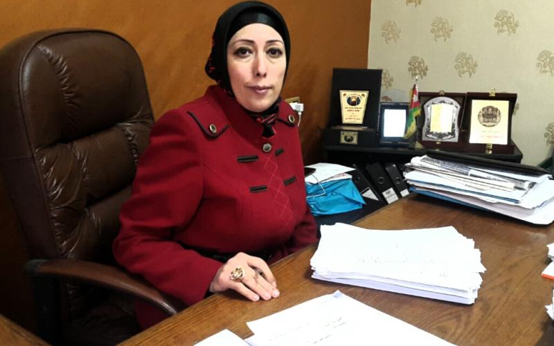 النائب ردينة العطي: البرلمان لم يكن طموحي 