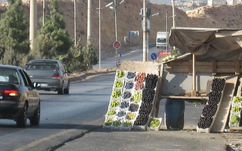 حملة أمنية على الأكشاك