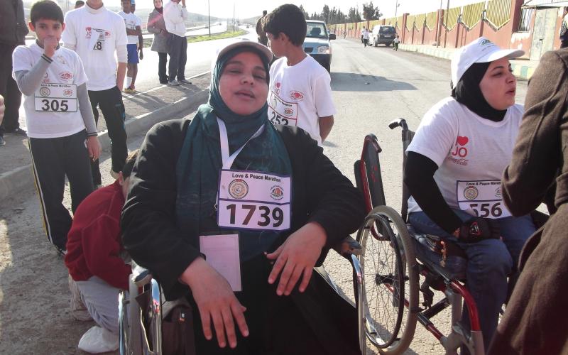 اتهامات بالتلاعب في "ماراثون المحبة والسلام" بالزرقاء