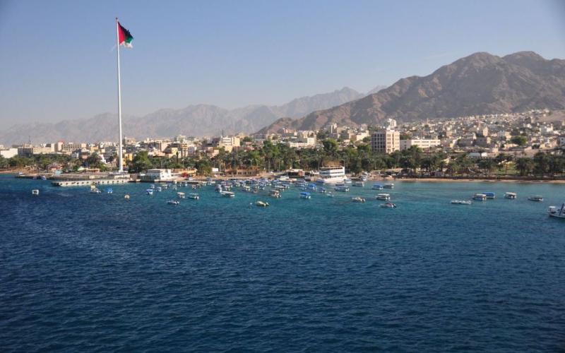 حامد: تأخر الانتهاء من بناء ميناء الغاز إلى تموز القادم