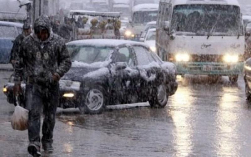 الفرق الإغاثية السورية... استعدادات حثيثة لمواجهة تداعيات العاصفة " هدى "