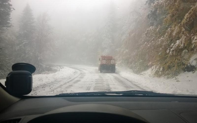 حالة الطرق حتى الساعة 2.30 مساء الجمعة