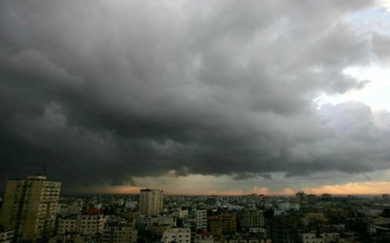  الحالة الجوية