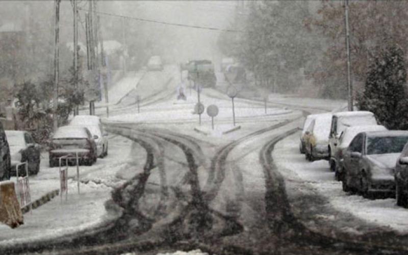 حالة الطرق حتى الساعة الثانية من ظهر اليوم الأحد